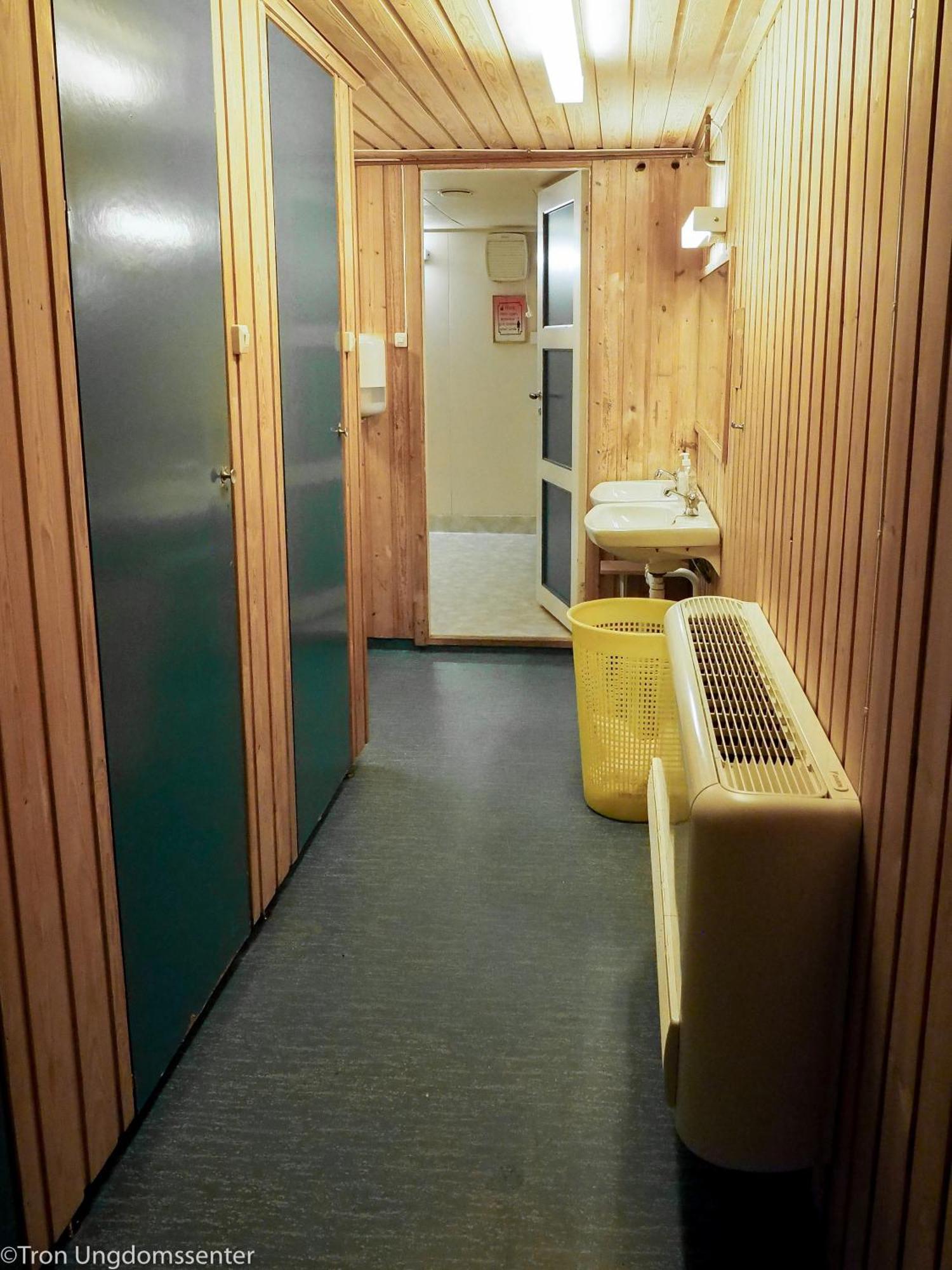 Villa Tron Ungdomssenter Tynset Zimmer foto