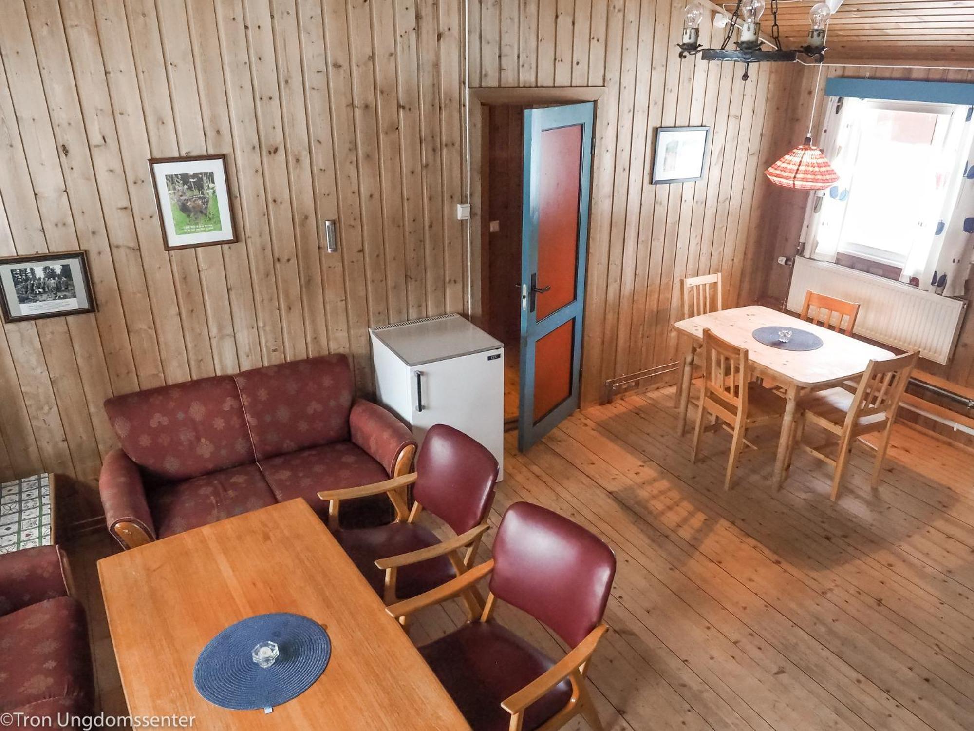 Villa Tron Ungdomssenter Tynset Zimmer foto