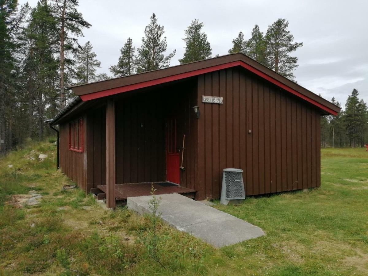 Villa Tron Ungdomssenter Tynset Exterior foto