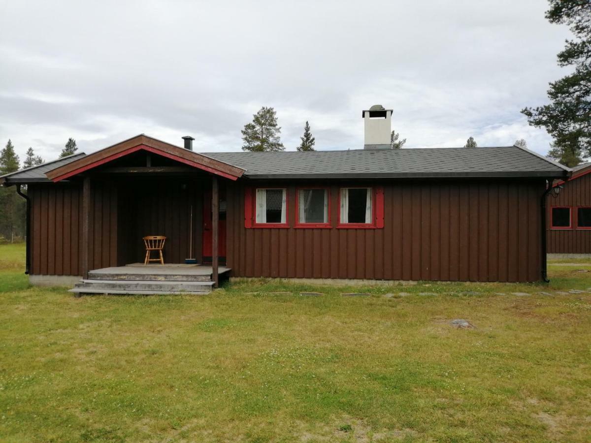 Villa Tron Ungdomssenter Tynset Exterior foto
