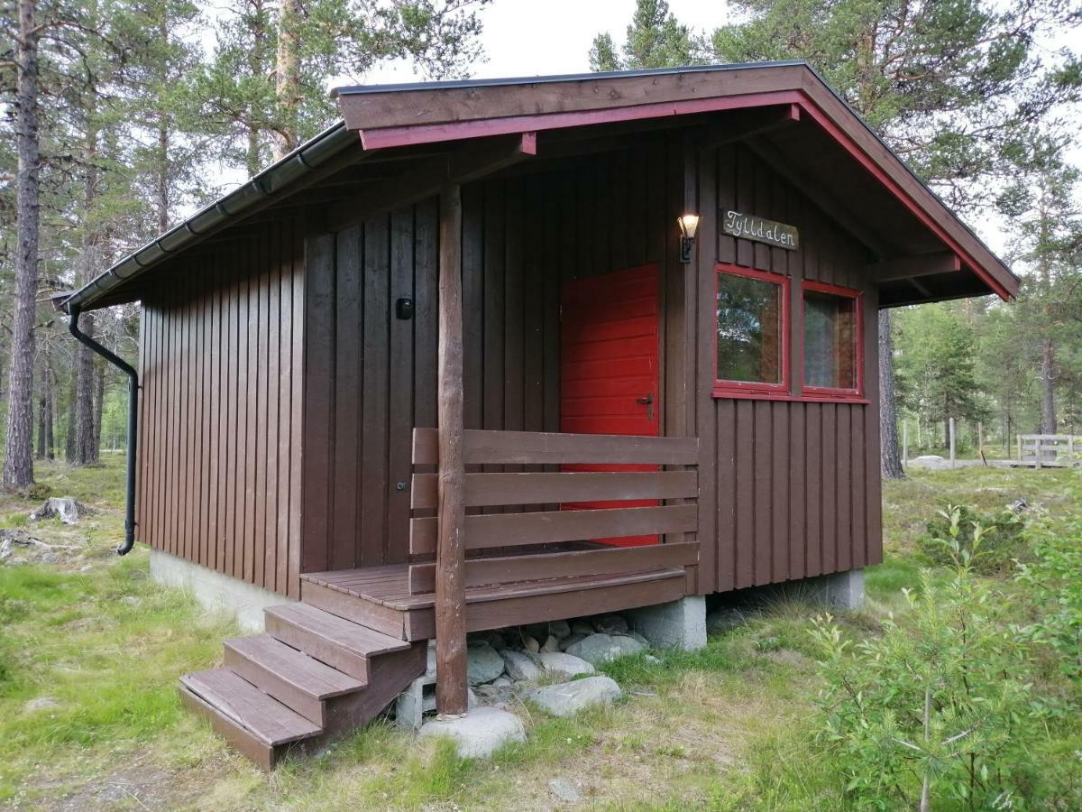 Villa Tron Ungdomssenter Tynset Exterior foto
