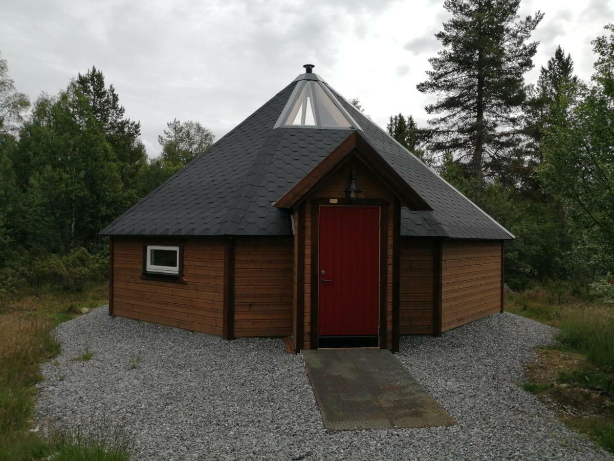 Villa Tron Ungdomssenter Tynset Exterior foto